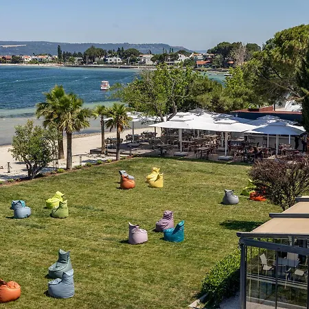 The Komana Dardanelles فندق حميدية