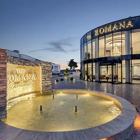 מלון The Komana Dardanelles 3*