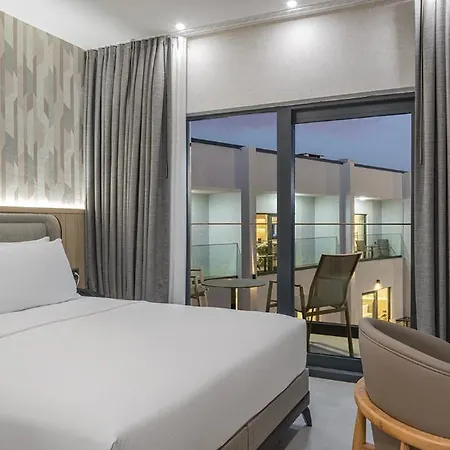 فندق The Komana Dardanelles 3*